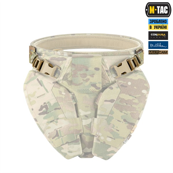 M-Tac адаптер на Range Belt для захисту паху Groin Protection Elite Multicam - 10526008 M-Tac адаптер на Range Belt для захисту паху Groin Protection Elite Multicam - 10526008