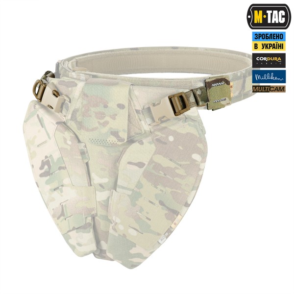M-Tac адаптер на Range Belt для захисту паху Groin Protection Elite Multicam - 10526008 M-Tac адаптер на Range Belt для захисту паху Groin Protection Elite Multicam - 10526008