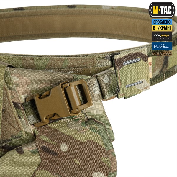 M-Tac адаптер на Range Belt для захисту паху Groin Protection Elite Multicam - 10526008 M-Tac адаптер на Range Belt для захисту паху Groin Protection Elite Multicam - 10526008