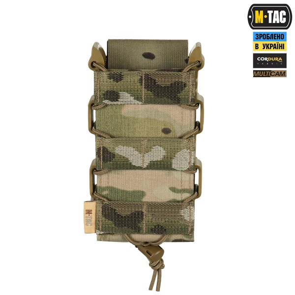M-Tac підсумок відкритий для магазину FAST Elite Multicam - 10527008
