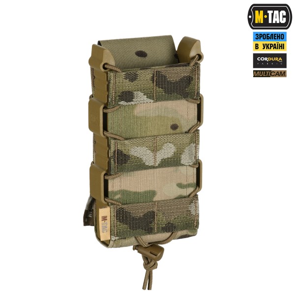 M-Tac підсумок відкритий для магазину FAST Elite Multicam - 10527008