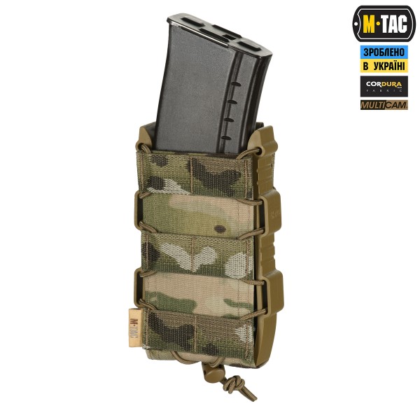 M-Tac підсумок відкритий для магазину FAST Elite Multicam - 10527008