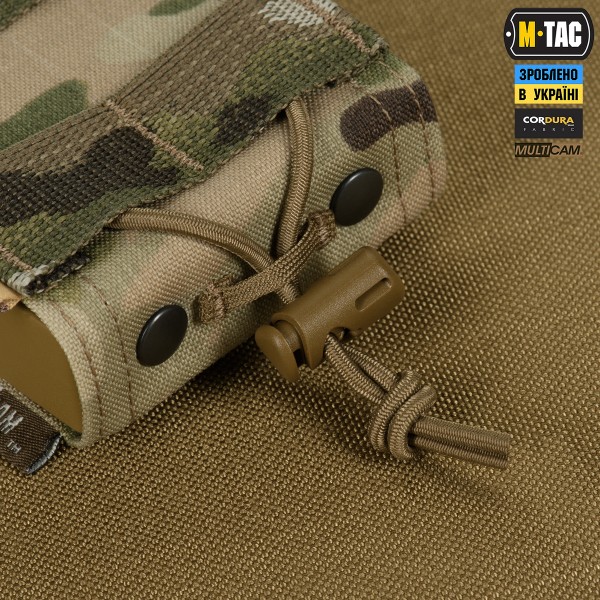 M-Tac підсумок відкритий для магазину FAST Elite Multicam - 10527008