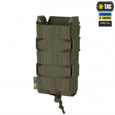 M-Tac підсумок відкритий для магазину FAST Elite Ranger Green