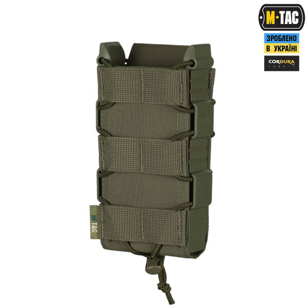 M-Tac підсумок відкритий для магазину FAST Elite Ranger Green - 10527023