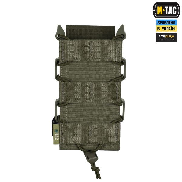 M-Tac підсумок відкритий для магазину FAST Elite Ranger Green - 10527023