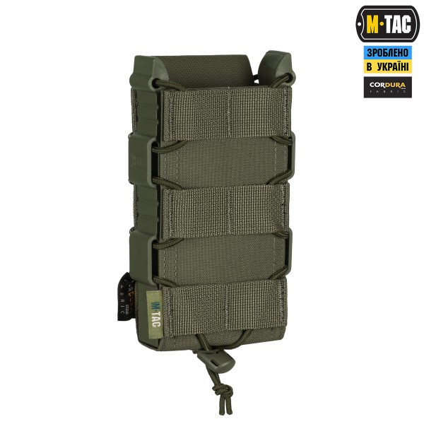 M-Tac підсумок відкритий для магазину FAST Elite Ranger Green - 10527023