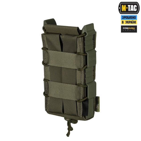 M-Tac підсумок відкритий для магазину FAST Elite Ranger Green - 10527023