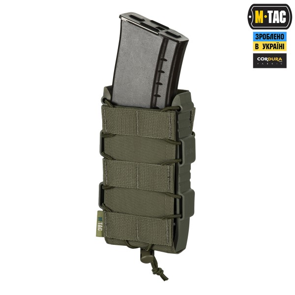 M-Tac підсумок відкритий для магазину FAST Elite Ranger Green - 10527023