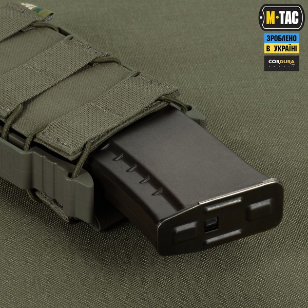 M-Tac підсумок відкритий для магазину FAST Elite Ranger Green - 10527023