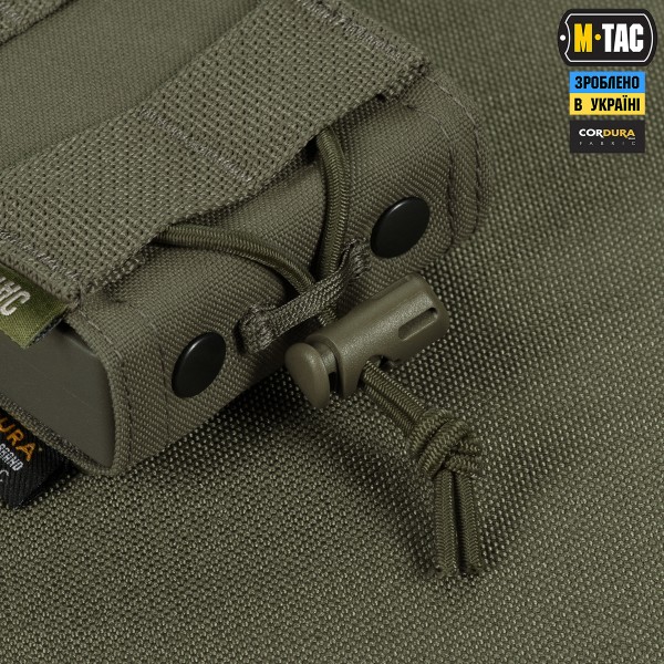 M-Tac підсумок відкритий для магазину FAST Elite Ranger Green - 10527023