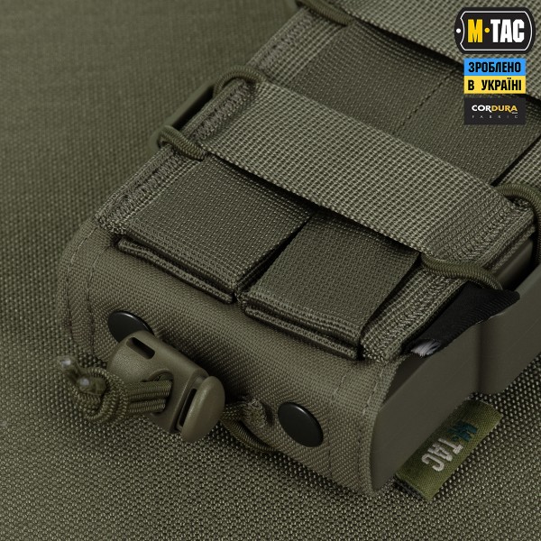 M-Tac підсумок відкритий для магазину FAST Elite Ranger Green - 10527023