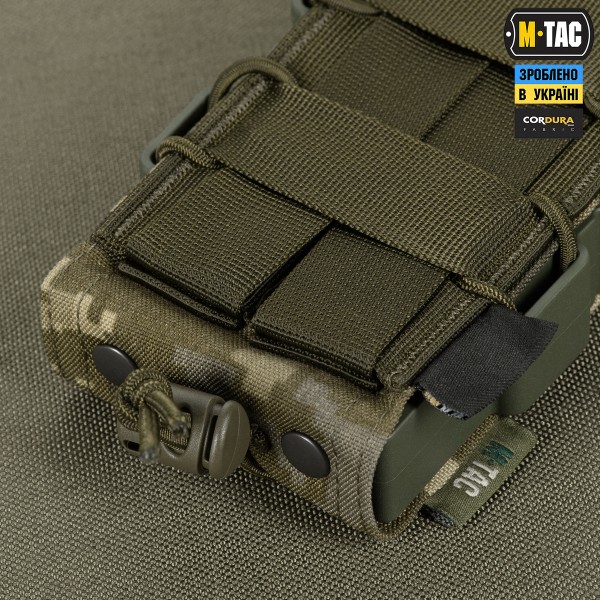 M-Tac підсумок відкритий для магазину FAST Elite MM14 - 10527030 M-Tac підсумок відкритий для магазину FAST Elite MM14 - 10527030