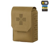 M-Tac подсумок медицинский вертикальный Large Gen.II Elite Coyote