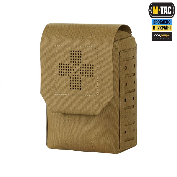 M-Tac подсумок медицинский вертикальный Large Gen.II Elite Coyote - 10529005