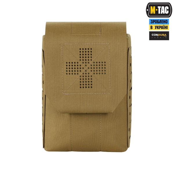 M-Tac подсумок медицинский вертикальный Large Gen.II Elite Coyote - 10529005