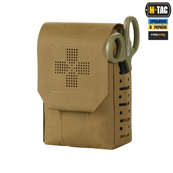 M-Tac подсумок медицинский вертикальный Large Gen.II Elite Coyote - 10529005