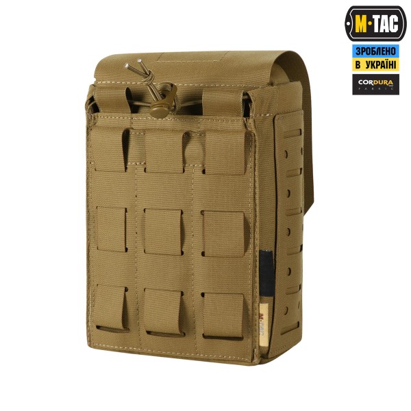 M-Tac подсумок медицинский вертикальный Large Gen.II Elite Coyote - 10529005