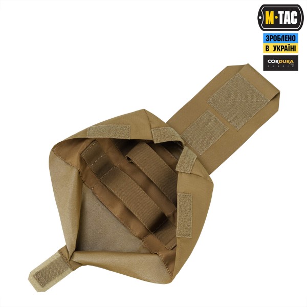 M-Tac подсумок медицинский вертикальный Large Gen.II Elite Coyote - 10529005