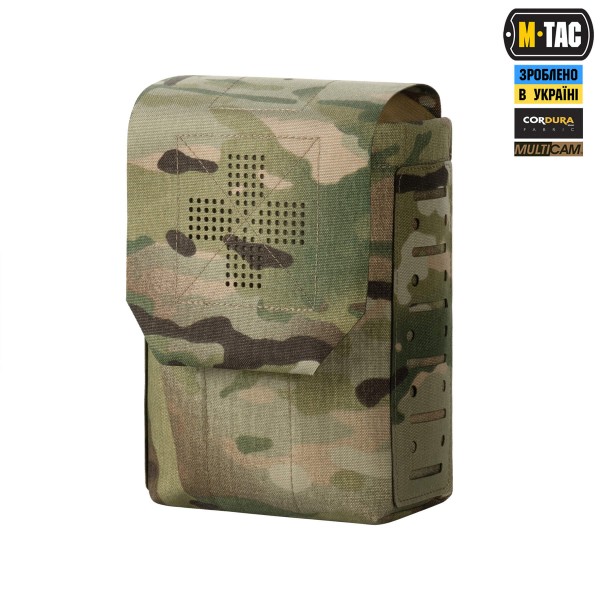 M-Tac подсумок медицинский вертикальный Large Gen.II Elite Multicam - 10529008