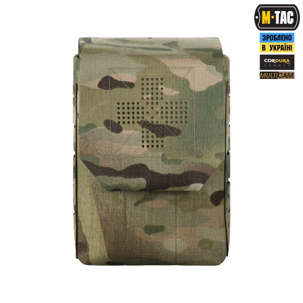M-Tac подсумок медицинский вертикальный Large Gen.II Elite Multicam - 10529008