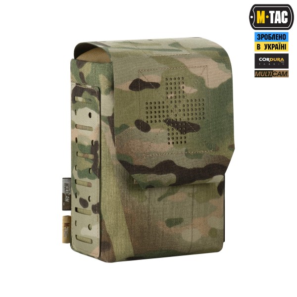 M-Tac подсумок медицинский вертикальный Large Gen.II Elite Multicam - 10529008