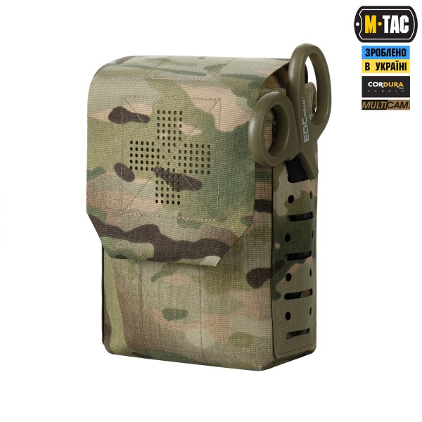 M-Tac подсумок медицинский вертикальный Large Gen.II Elite Multicam - 10529008