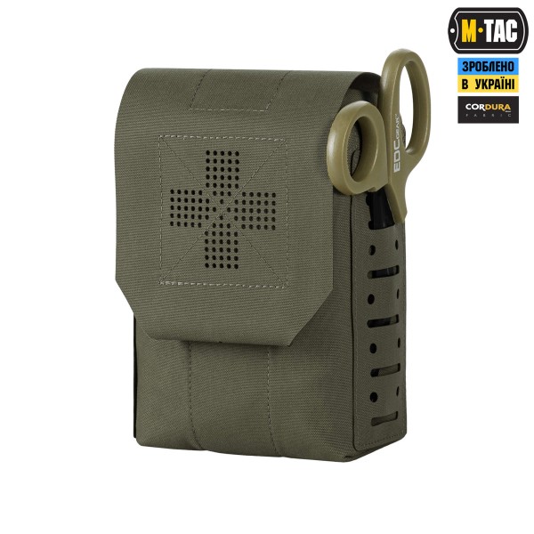 M-Tac подсумок медицинский вертикальный Large Gen.II Elite Ranger Green - 10529023
