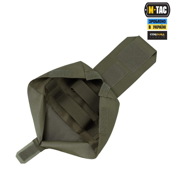 M-Tac подсумок медицинский вертикальный Large Gen.II Elite Ranger Green - 10529023