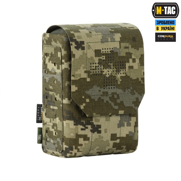 M-Tac подсумок медицинский вертикальный Large Gen.II Elite MM14 - 10529030
