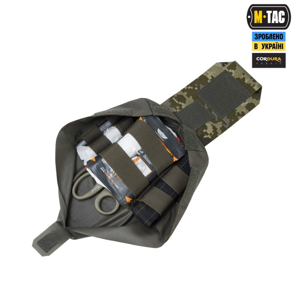 M-Tac подсумок медицинский вертикальный Large Gen.II Elite MM14 - 10529030