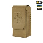 M-Tac подсумок медицинский вертикальный Small Gen.II Elite Coyote
