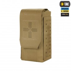 M-Tac подсумок медицинский вертикальный Small Gen.II Elite Coyote