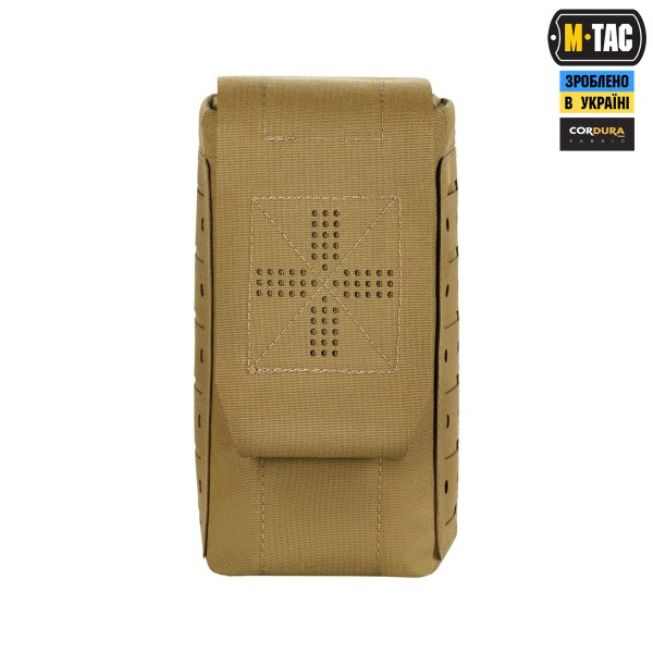 M-Tac подсумок медицинский вертикальный Small Gen.II Elite Coyote - 10530005