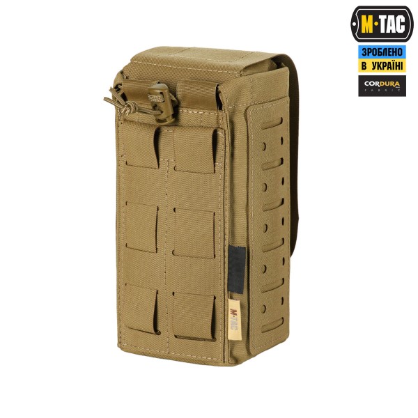 M-Tac подсумок медицинский вертикальный Small Gen.II Elite Coyote - 10530005