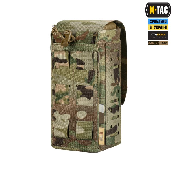 M-Tac подсумок медицинский вертикальный Small Gen.II Elite Multicam - 10530008