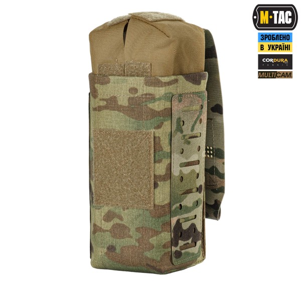 M-Tac подсумок медицинский вертикальный Small Gen.II Elite Multicam - 10530008