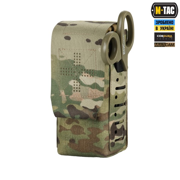 M-Tac подсумок медицинский вертикальный Small Gen.II Elite Multicam - 10530008