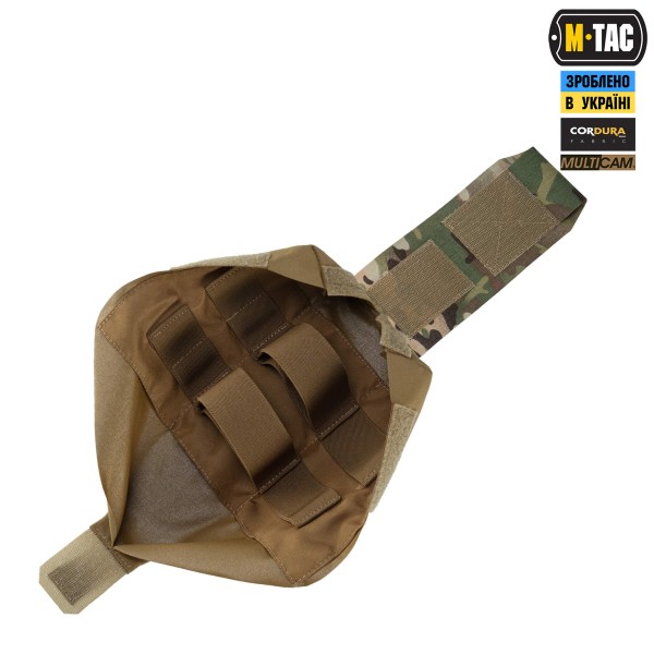M-Tac подсумок медицинский вертикальный Small Gen.II Elite Multicam - 10530008