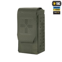 M-Tac подсумок медицинский вертикальный Small Gen.II Elite Ranger Green