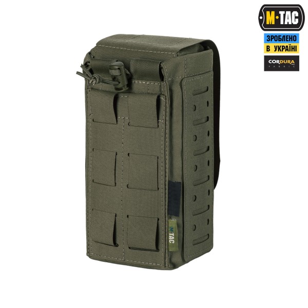 M-Tac подсумок медицинский вертикальный Small Gen.II Elite Ranger Green - 10530023