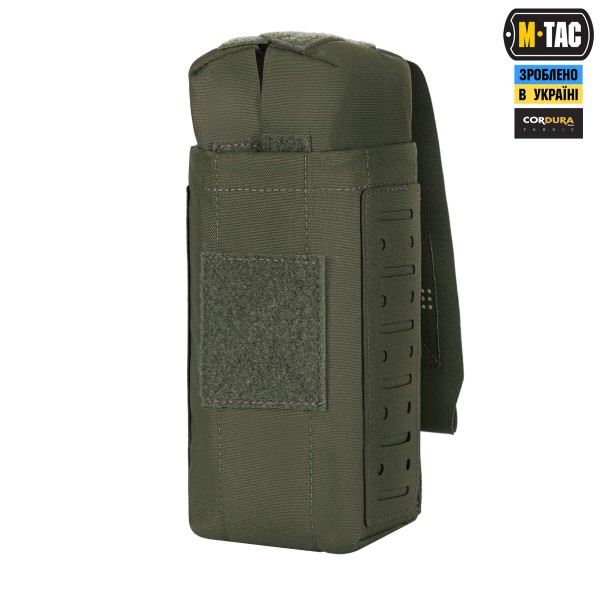 M-Tac подсумок медицинский вертикальный Small Gen.II Elite Ranger Green - 10530023