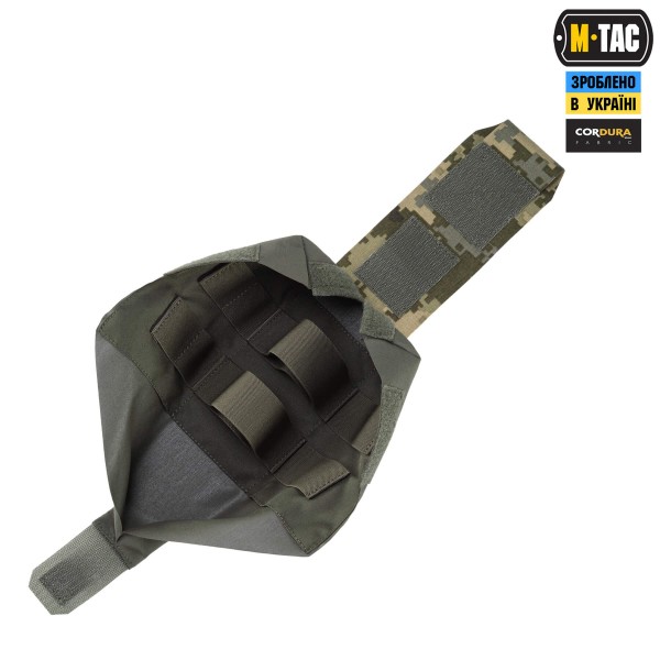 M-Tac подсумок медицинский вертикальный Small Gen.II Elite MM14 - 10530030