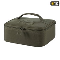 M-Tac органайзер утилитарный Hardshell Utility box L Olive