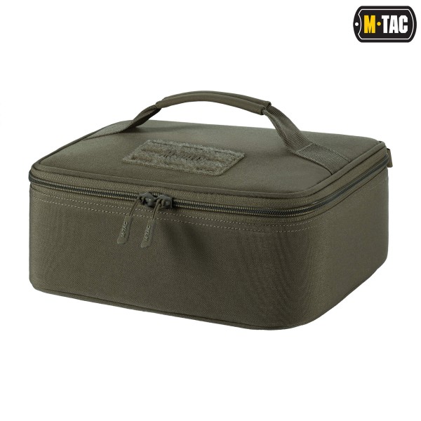 M-Tac органайзер утилитарный Hardshell Utility box L Olive - 10531001