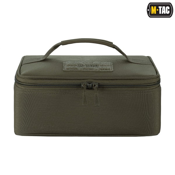 M-Tac органайзер утилитарный Hardshell Utility box L Olive - 10531001