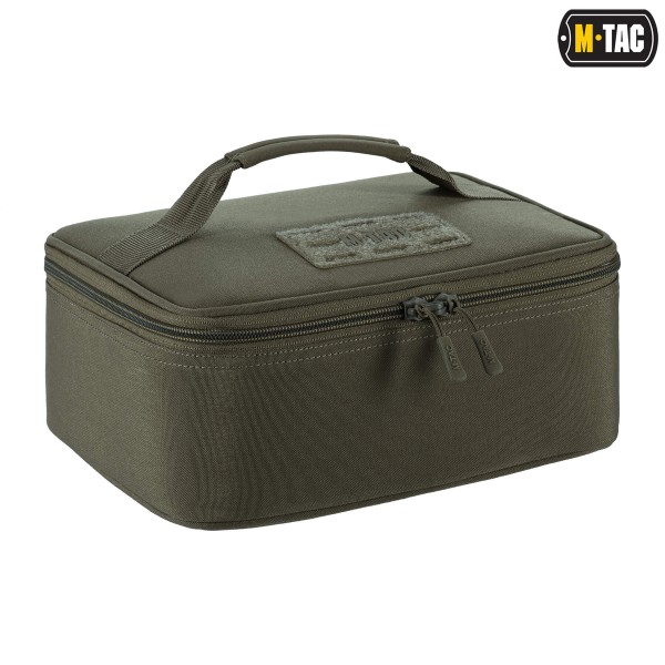 M-Tac органайзер утилитарный Hardshell Utility box L Olive - 10531001
