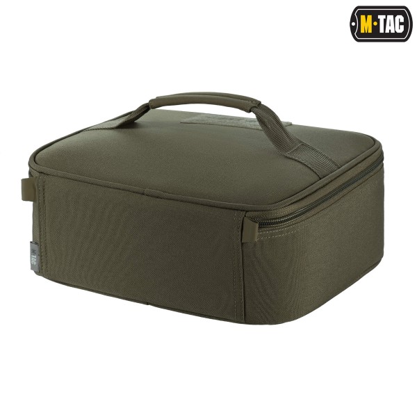 M-Tac органайзер утилитарный Hardshell Utility box L Olive - 10531001