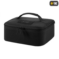 M-Tac органайзер утилитарный Hardshell Utility box L Black