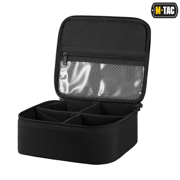 M-Tac органайзер утилітарний Hardshell Utility box L Black - 10531002